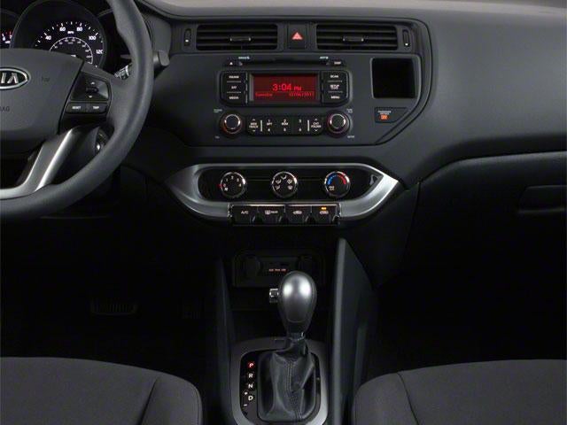 2012 Kia Rio 5-door 5dr HB Auto EX