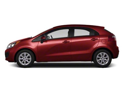 2012 Kia Rio 5-door 5dr HB Auto EX