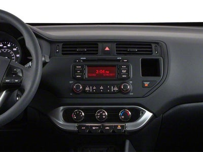 2012 Kia Rio 5-door 5dr HB Auto EX