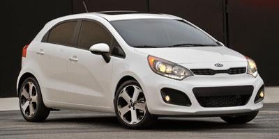 2012 Kia Rio 5-door 5dr HB Auto EX
