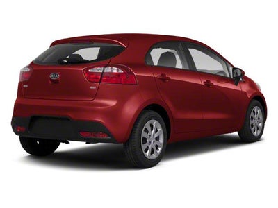 2012 Kia Rio 5-door 5dr HB Auto EX