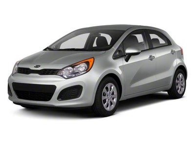 2012 Kia Rio 5-door 5dr HB Auto EX