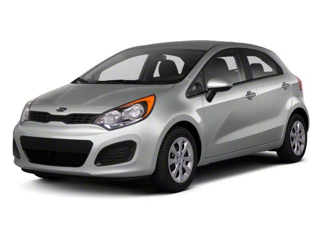 2012 Kia Rio 5-door 5dr HB Auto EX