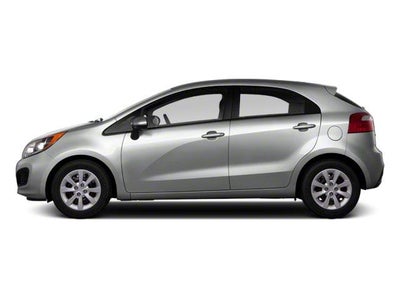 2012 Kia Rio 5-door 5dr HB Auto EX