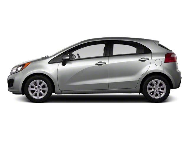 2012 Kia Rio 5-door 5dr HB Auto EX