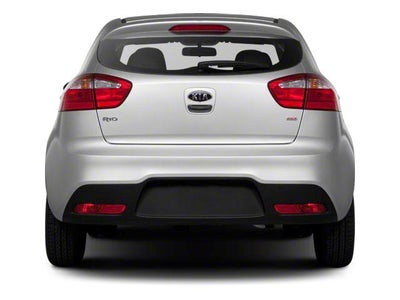 2012 Kia Rio 5-door 5dr HB Auto EX