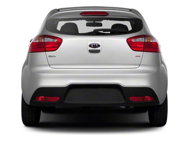 2012 Kia Rio 5-door 5dr HB Auto EX