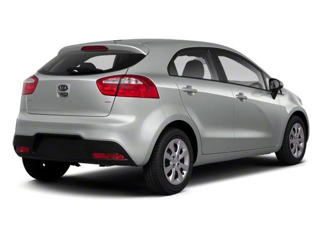 2012 Kia Rio 5-door 5dr HB Auto EX