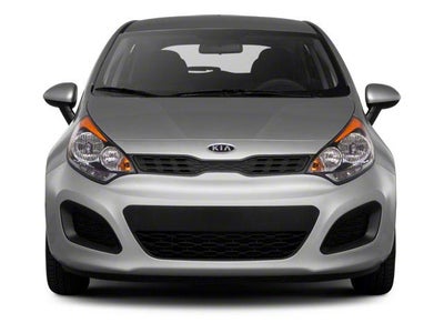 2012 Kia Rio 5-door 5dr HB Auto EX