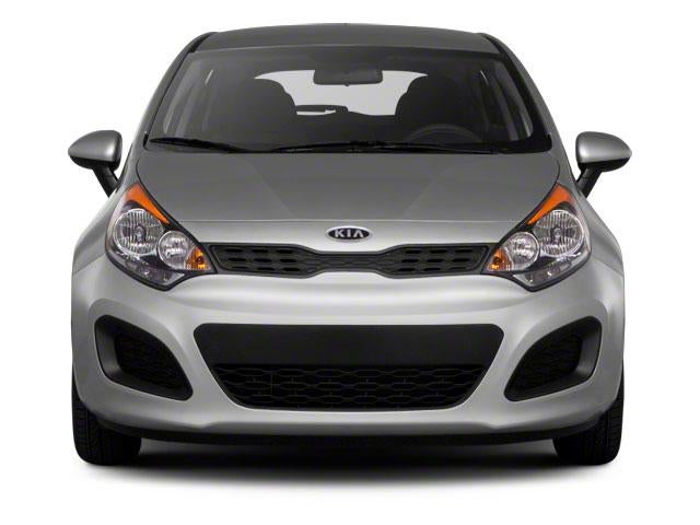2012 Kia Rio 5-door 5dr HB Auto EX