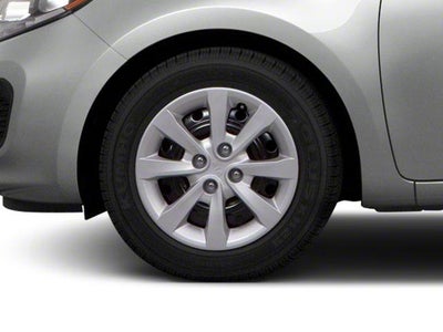 2012 Kia Rio 5-door 5dr HB Auto EX