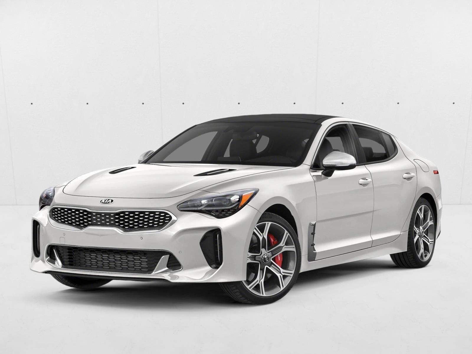 2019 Kia Stinger GT AWD