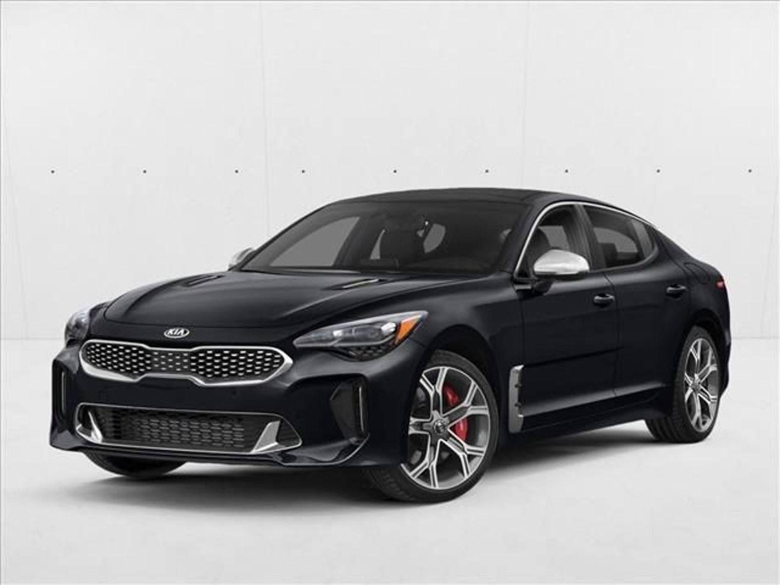 2019 Kia Stinger GT AWD