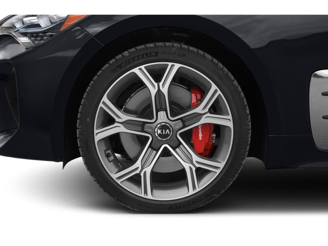 2019 Kia Stinger GT AWD