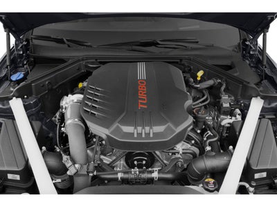 2019 Kia Stinger GT AWD
