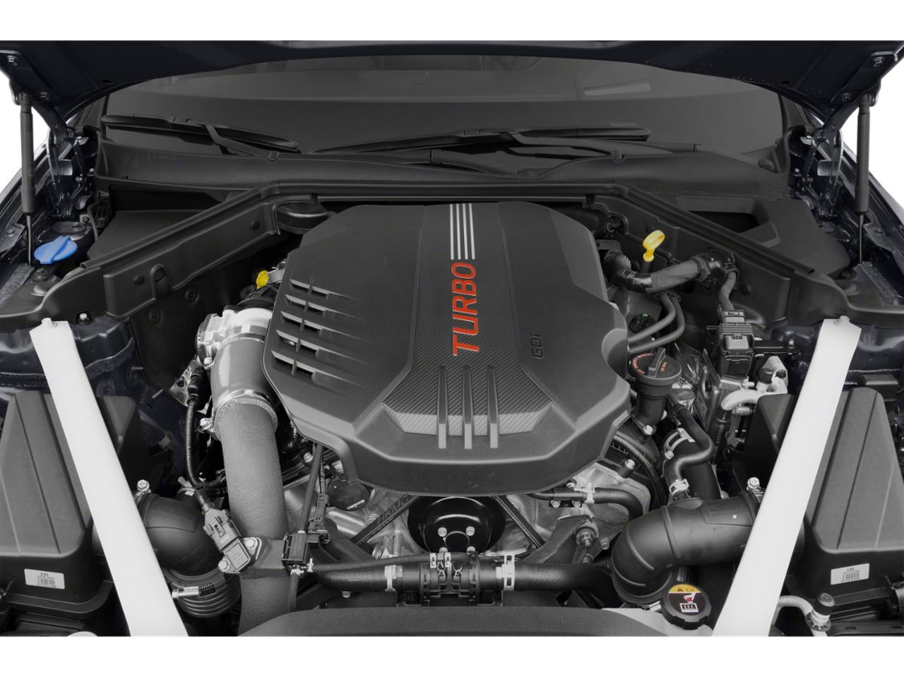 2019 Kia Stinger GT AWD