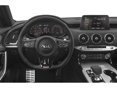 2019 Kia Stinger GT AWD