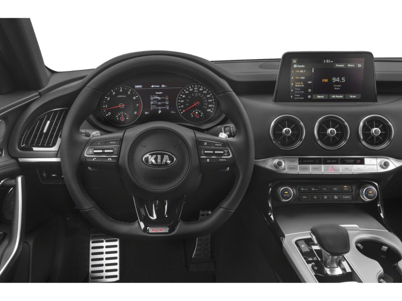 2019 Kia Stinger GT AWD