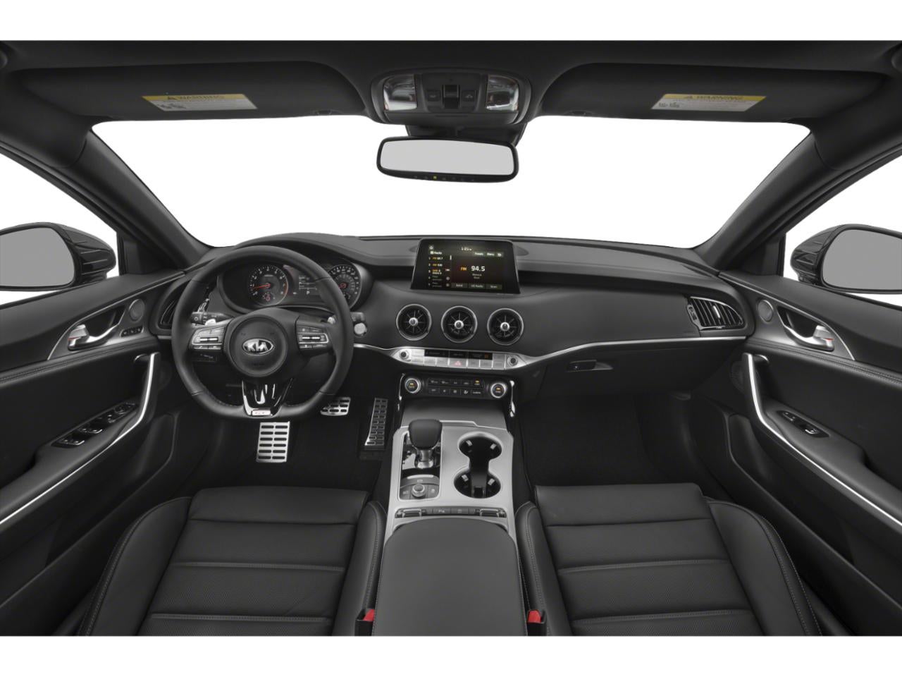 2019 Kia Stinger GT AWD