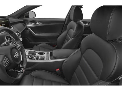 2019 Kia Stinger GT AWD