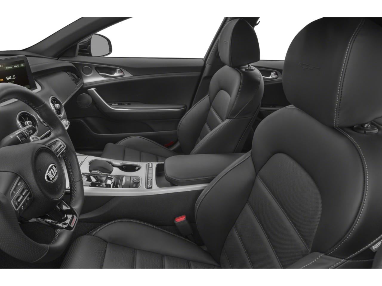 2019 Kia Stinger GT AWD