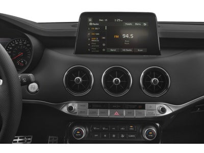 2019 Kia Stinger GT AWD