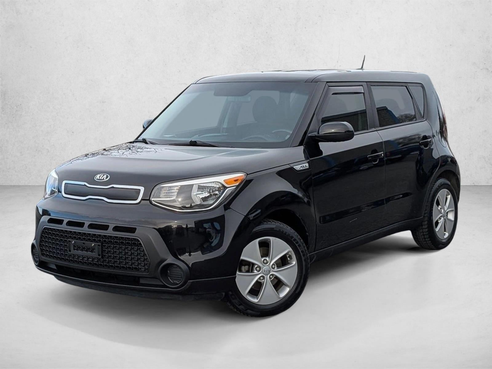 2016 Kia Soul 5dr Wgn Man Base
