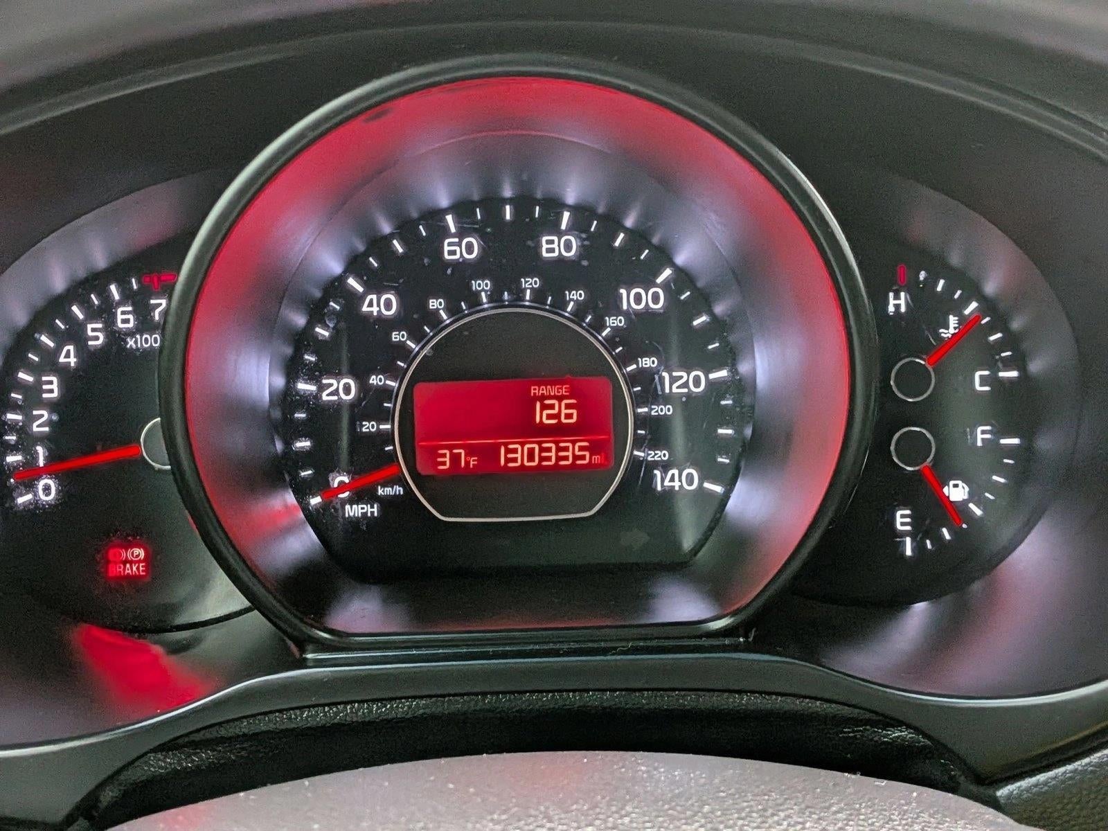 2016 Kia Soul 5dr Wgn Man Base