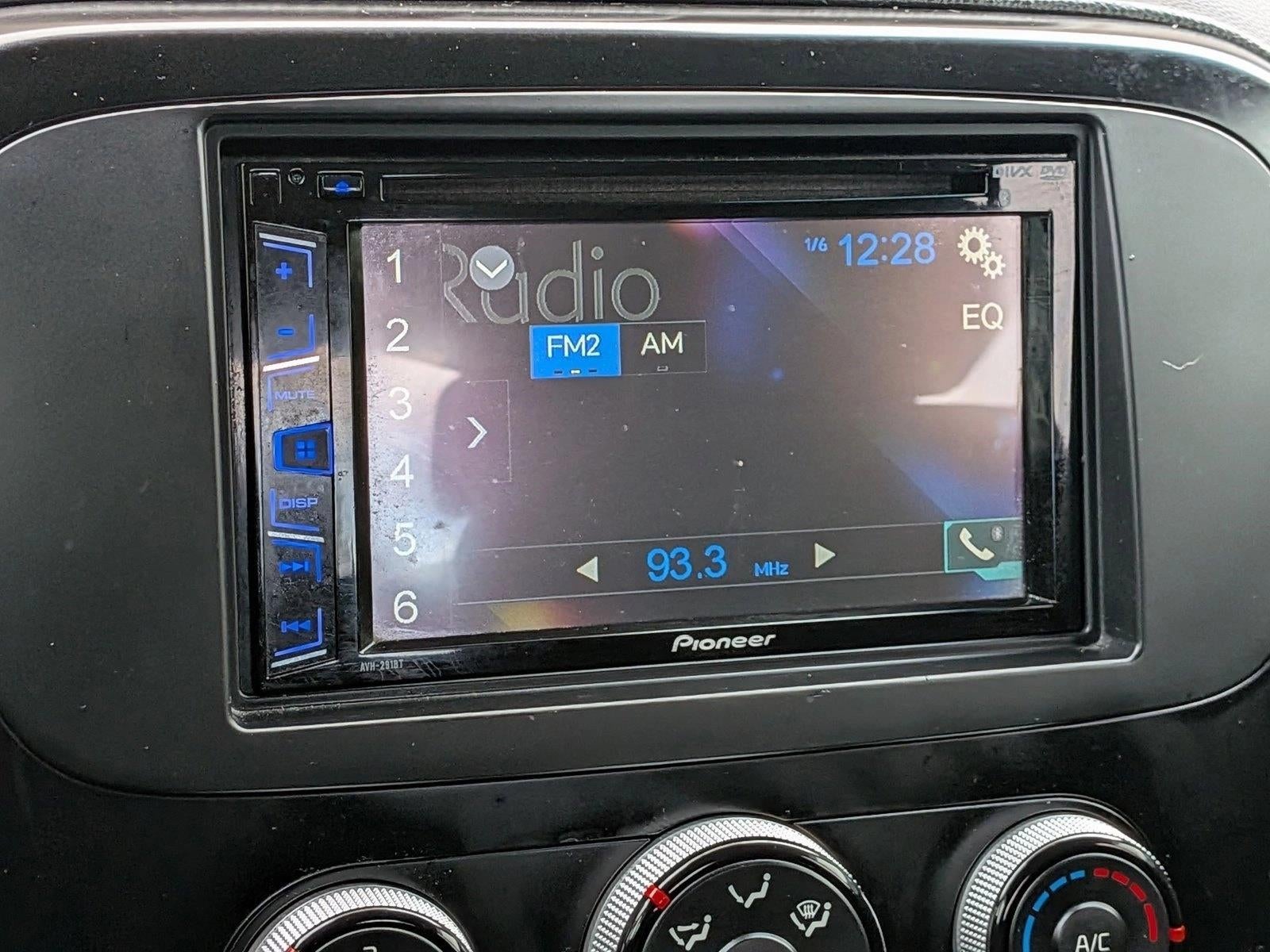 2016 Kia Soul 5dr Wgn Man Base