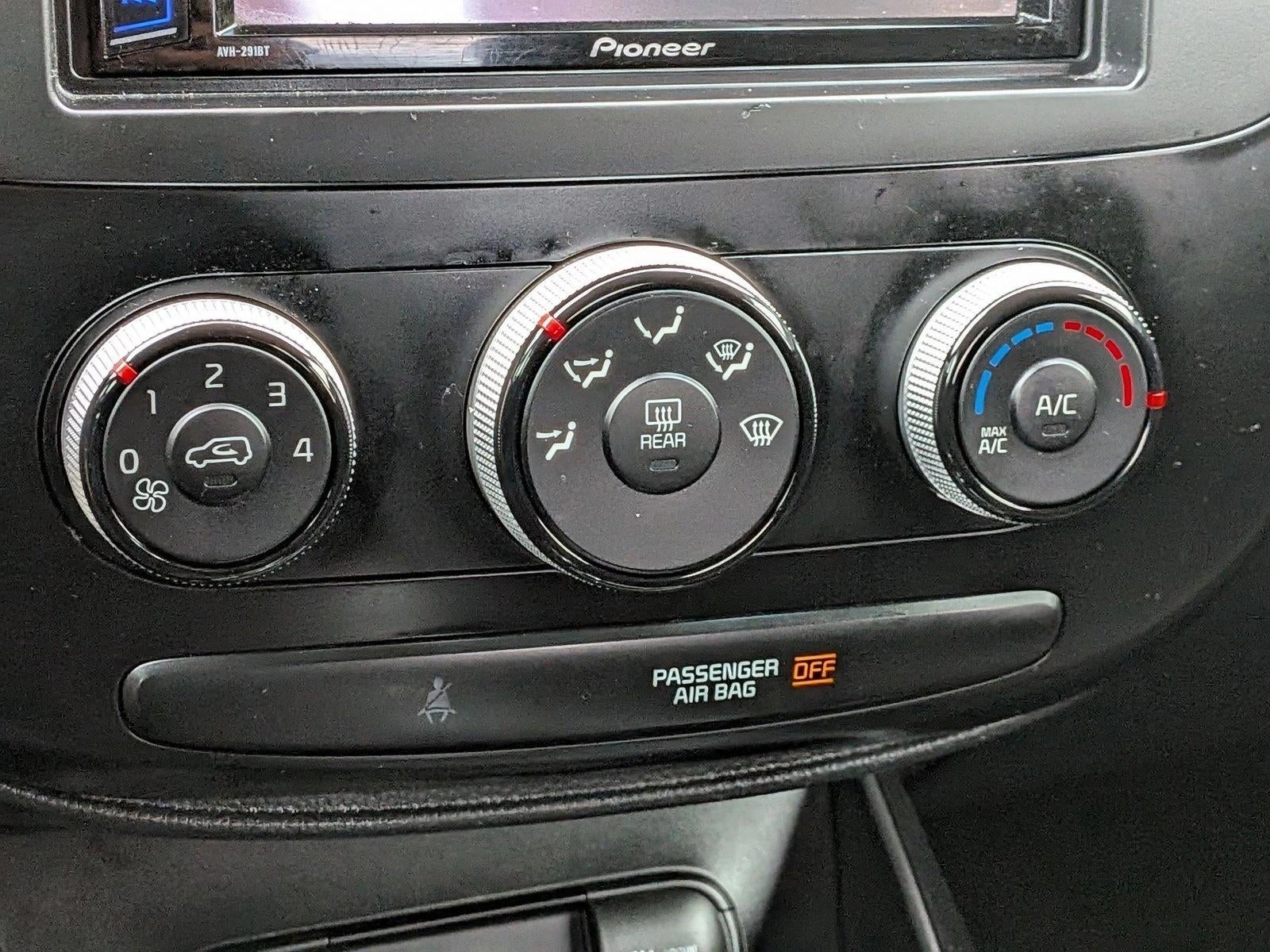 2016 Kia Soul 5dr Wgn Man Base