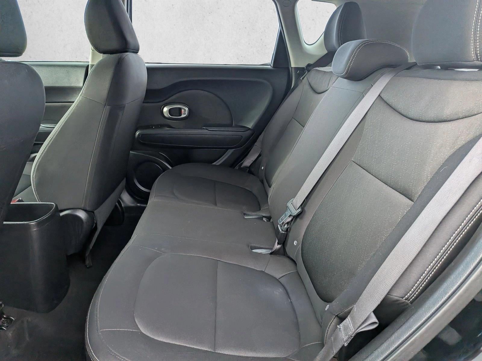 2016 Kia Soul 5dr Wgn Man Base