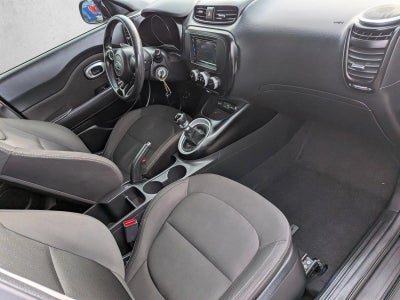 2016 Kia Soul 5dr Wgn Man Base