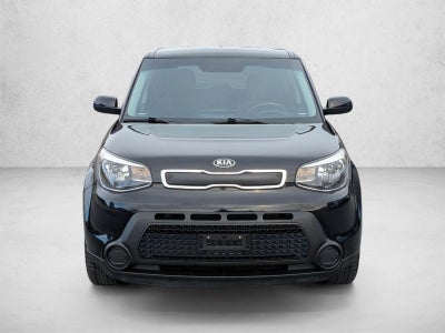 2016 Kia Soul 5dr Wgn Man Base