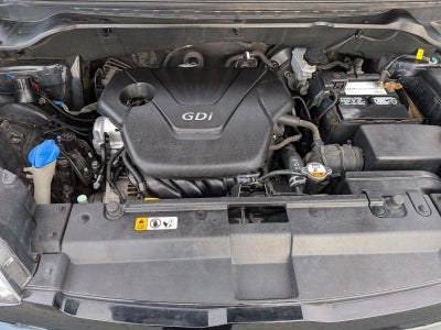 2016 Kia Soul 5dr Wgn Man Base