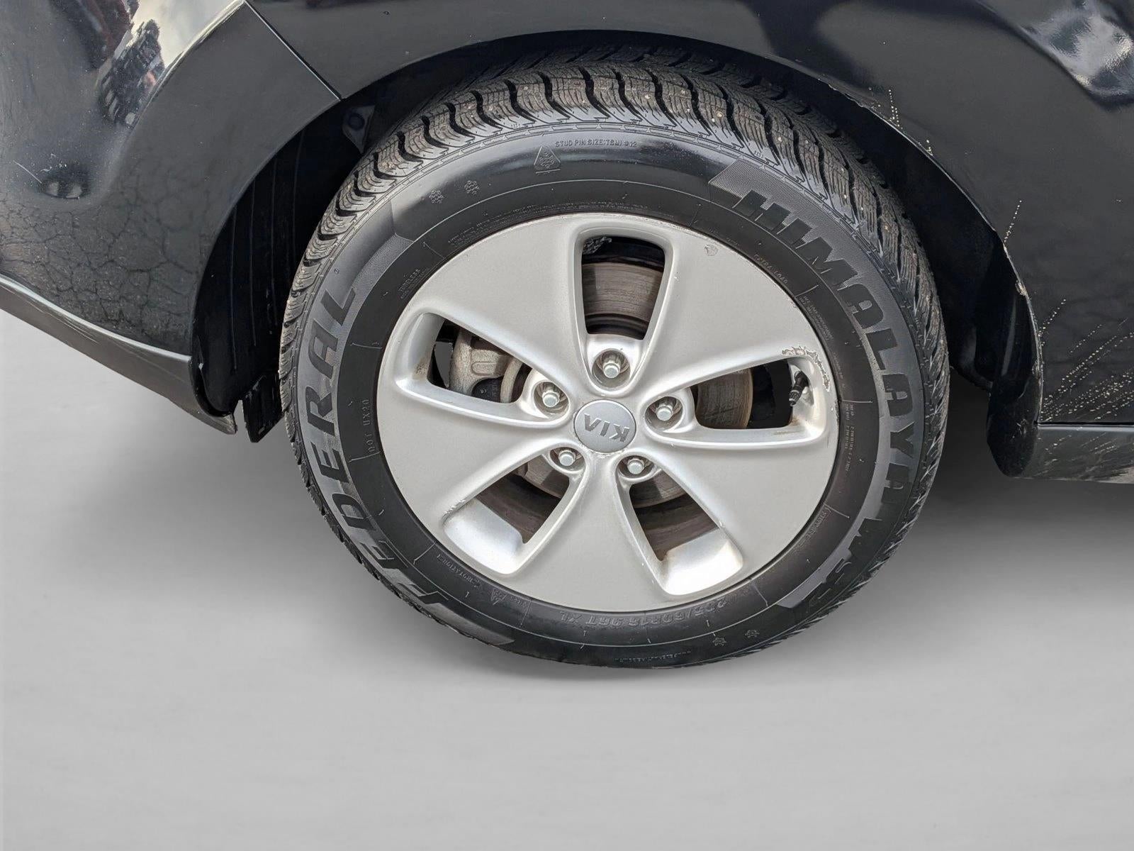 2016 Kia Soul 5dr Wgn Man Base