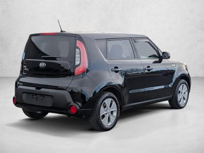 2016 Kia Soul 5dr Wgn Man Base