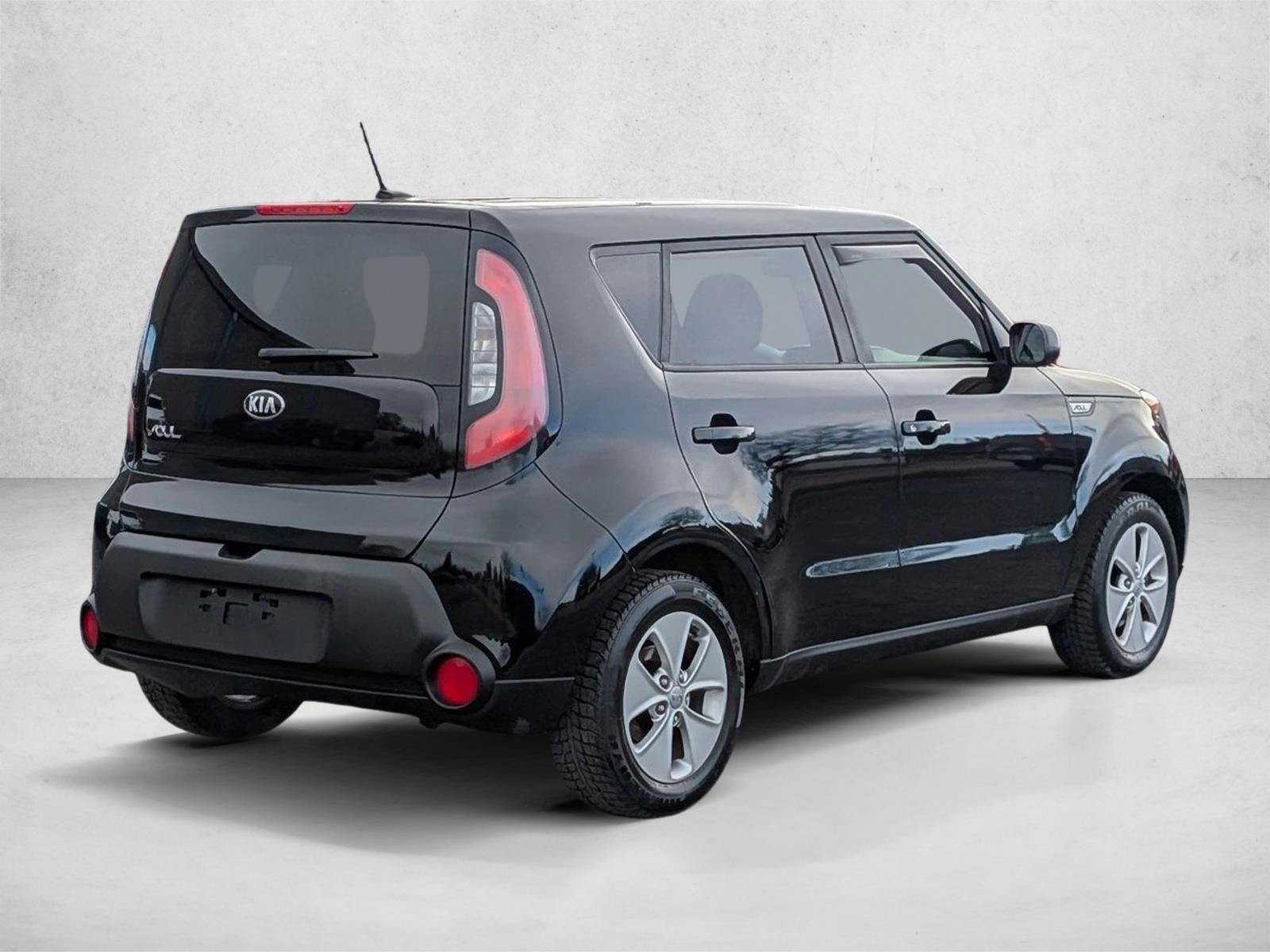 2016 Kia Soul 5dr Wgn Man Base