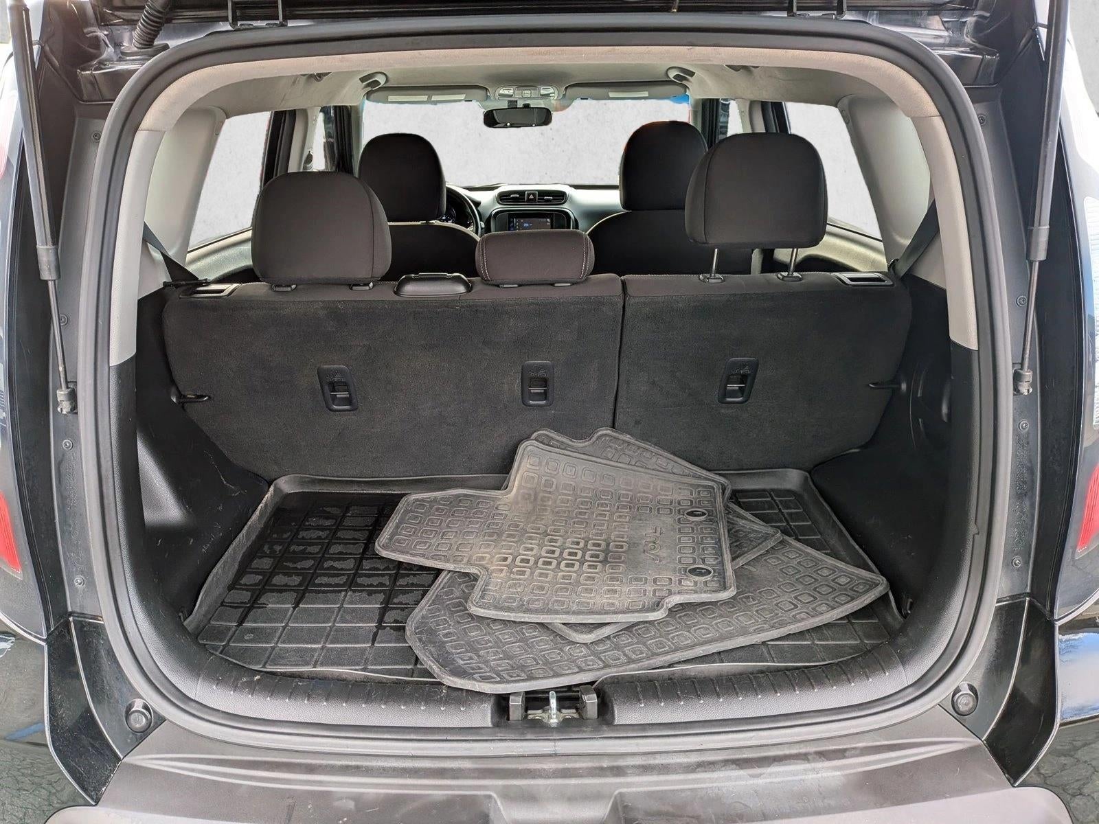 2016 Kia Soul 5dr Wgn Man Base