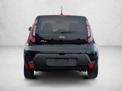 2016 Kia Soul 5dr Wgn Man Base