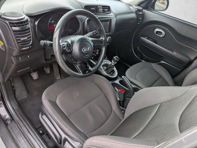 2016 Kia Soul 5dr Wgn Man Base