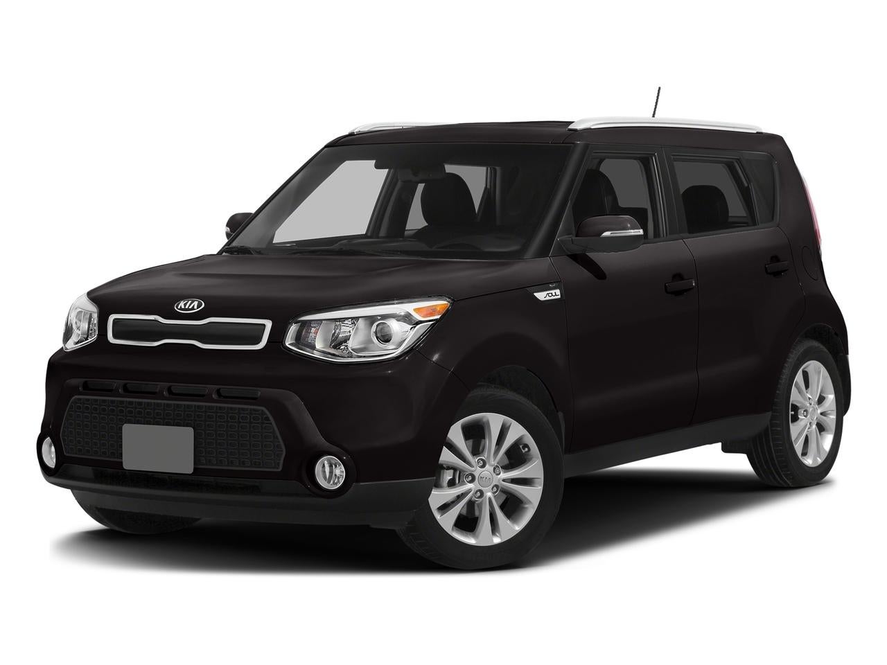 2016 Kia Soul 5dr Wgn Man Base