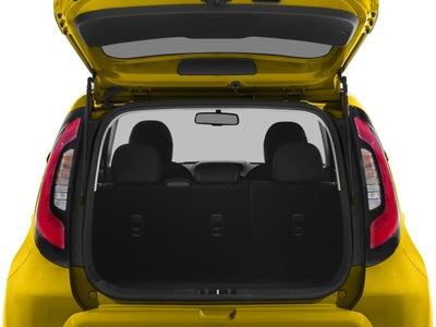 2016 Kia Soul 5dr Wgn Man Base