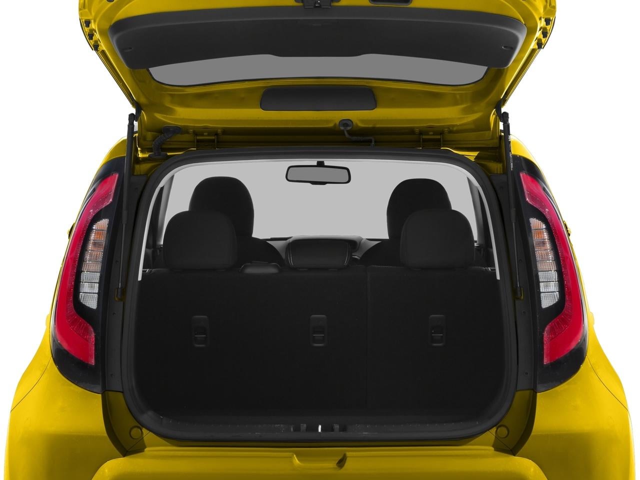 2016 Kia Soul 5dr Wgn Man Base