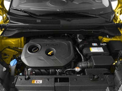 2016 Kia Soul 5dr Wgn Man Base