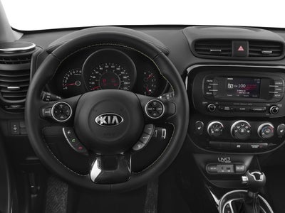 2016 Kia Soul 5dr Wgn Man Base