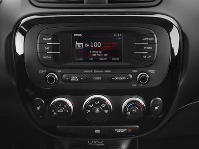 2016 Kia Soul 5dr Wgn Man Base