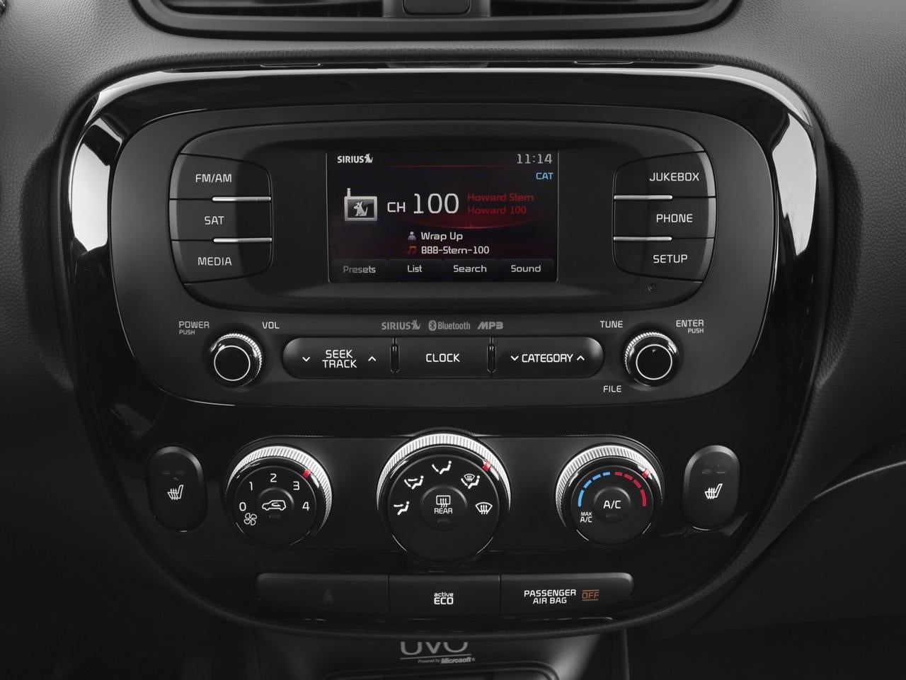 2016 Kia Soul 5dr Wgn Man Base