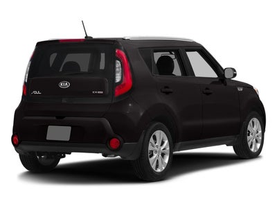 2016 Kia Soul 5dr Wgn Man Base
