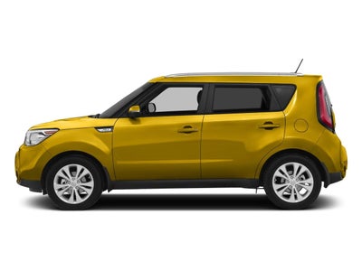 2016 Kia Soul 5dr Wgn Man Base