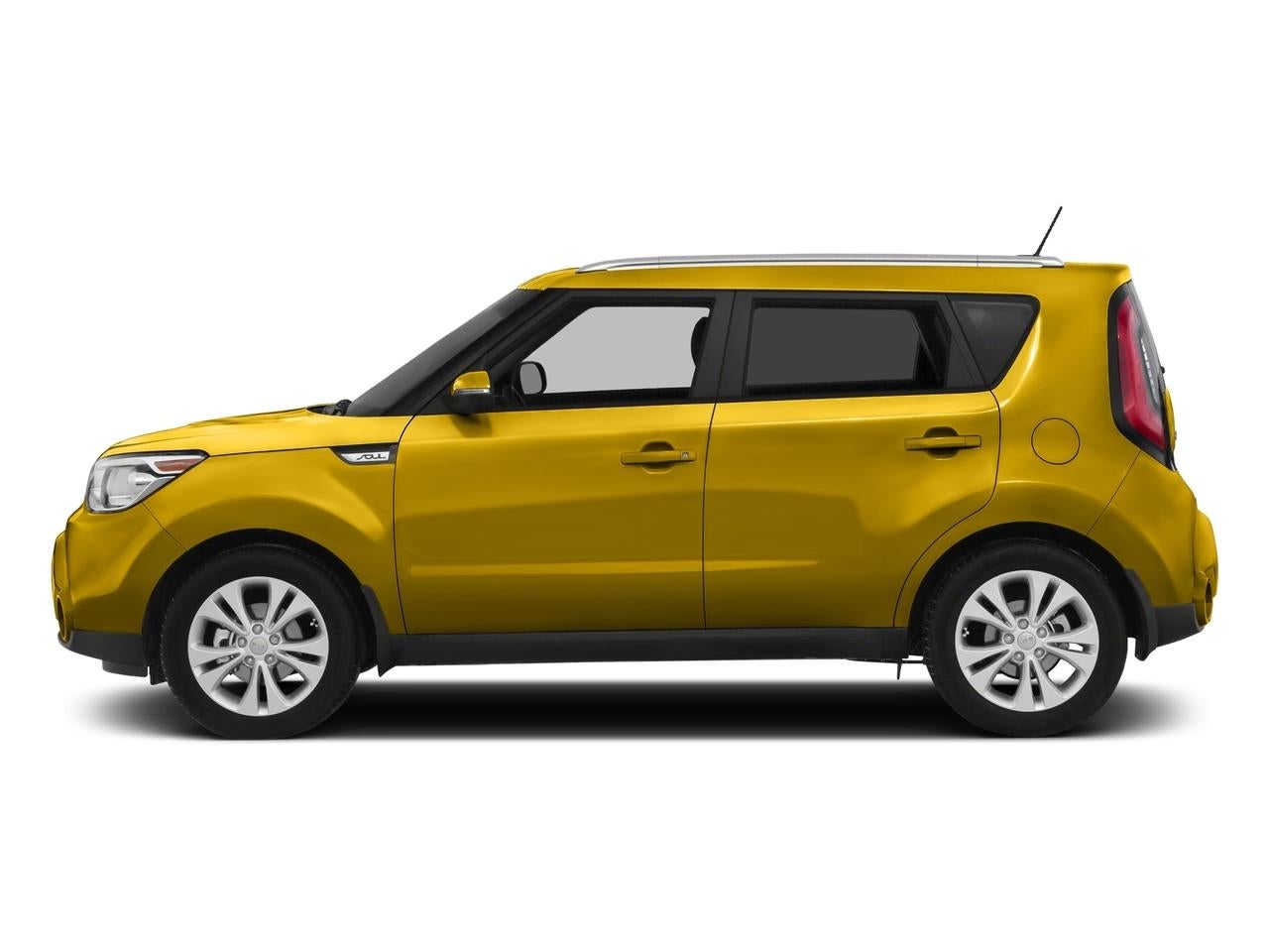 2016 Kia Soul 5dr Wgn Man Base